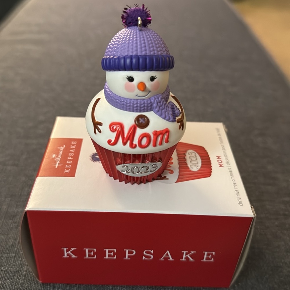 Hallmark Ornament